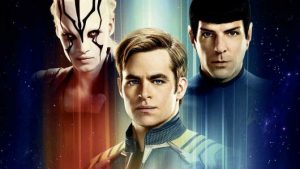 screenshot: MIS promove Maratona Star Trek com filme inédito da série