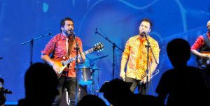 screenshot: Carnaval do Beatles para Crianças no Vila Butantan