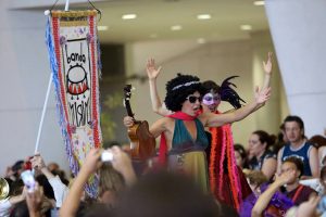 screenshot: Sesc Pinheiros apresenta “Banda Mirim” no Carnaval