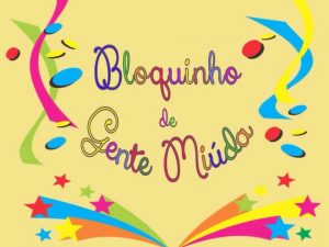 screenshot: Bloquinho de Gente Miúda