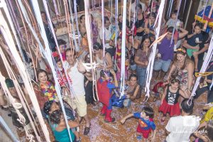 screenshot: Iguatemi Alphaville promove Bailinho de Carnaval para crianças