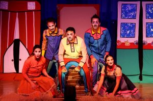 screenshot: Cordel Fabuloso leva diversão e magia ao público infantil em SP