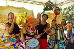 screenshot: Maratona Infantil no MIS: Especial de Carnaval