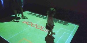 screenshot: Carnaval e novo espaço para bebês no Museu do Futebol