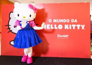 screenshot: “O Mundo da Hello Kitty” chega ao Cantareira Norte Shopping