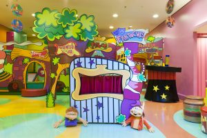 screenshot: Carnaval no Play Space promete animar a criançada