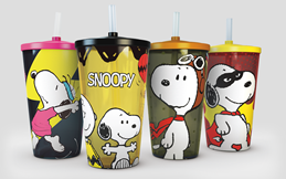 screenshot: Crianças têm encontro marcado com Snoopy e Charlie Brown no Habib´s e Ragazzo