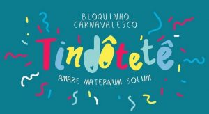 screenshot: Bloquinho Carnavalesco Infantil Tindotetê