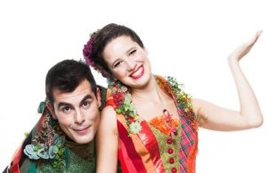 screenshot: Gratuito! Itaú Cultural recebe novo show da Trupe Pé de Histórias