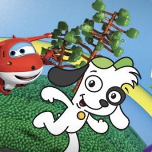 screenshot: Ecoparque da Discovery Kids desembarca no shopping Market Place