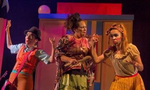 screenshot: Espetáculo “João e Maria?” volta ao Teatro Folha