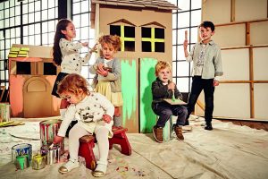 screenshot: Dica de moda para os passeios: CHICCO Outono-Inverno 2017