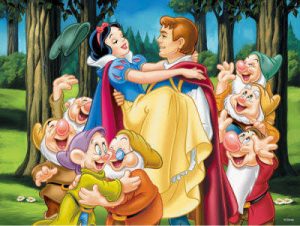 screenshot: Café da manhã com príncipes e princesas no Teatro Extra Itaim