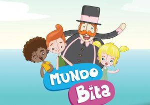 screenshot: Bita e as Brincadeiras estreia no Teatro Porto Seguro