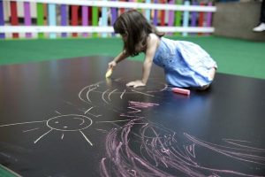 screenshot: Shopping Anália Franco recebe a atração Casa Crayola