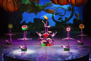 screenshot: Circo da China volta ao Brasil e apresenta às crianças um espetáculo único de acrobacias