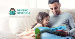 screenshot: Dentro da História fecha parceria com Bebê Store