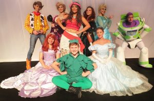 screenshot: Espetáculo Infantil “Magia das Princesas – Uma Aventura Inesquecível” estreia no Teatro Ruth Escobar