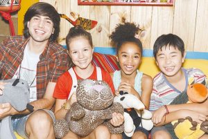 screenshot: Nova temporada de “O ZOO da ZU” com participações especiais no Discovery Kids