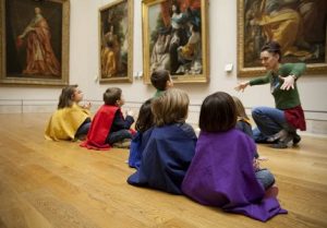 screenshot: 12 museus com atividades imperdíveis para as crianças neste feriado