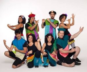screenshot: Programe-se: Tem show do Barbatuques no Teatro Sérgio Cardoso