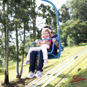screenshot: Ski Mountain Park realiza o primeiro Encontro das Nações