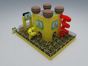 screenshot: Colmeia de Bolinhas chega ao Shopping Metrô Tucuruvi