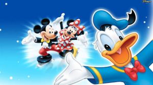 screenshot: Crianças têm encontro com Mickey, Minnie e Pato Donald na ToyShow