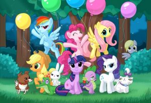 screenshot: Amanhã e Gratuito! Parque Villa-Lobos recebe My Little Pony com várias atividades