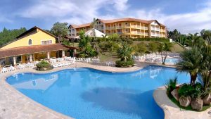 screenshot: Monreale Hotel Resort oferece atrações para crianças na Páscoa