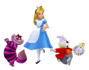 screenshot: Golden Square Shopping apresenta a Festa de Páscoa da Alice