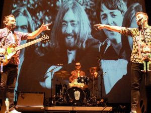 screenshot: Beatles para Crianças faz apresentação única no Teatro APCD