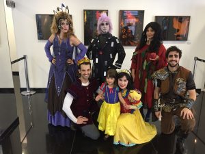 screenshot: Espetáculo “Branca de Neve ao Som de Beatles” propõe novo olhar ao clássico infantil