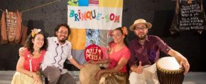 screenshot: Grátis! Sesc Pompeia apresenta Espetáculo infantil “Brinque-som” neste domingo