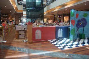 screenshot: Feira Cultural do Livro no Shopping Anália Franco tem títulos a R$ 3,00