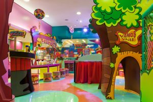 screenshot: Play Space terá caça aos ovos para a criançada