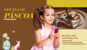 screenshot: Tamboré organiza lounge especial de Páscoa para crianças