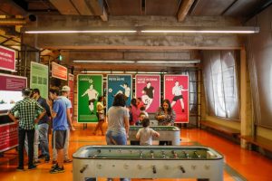 screenshot: O mês de maio no Museu do Futebol tem atração para bebês e crianças, além de evento gratuito no Dia das Mães
