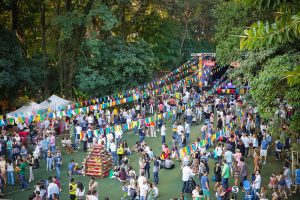 screenshot: Arraial da Cidade invade o Jockey Club com várias atrações para a família e preço popular