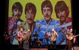 screenshot: Beatles para Crianças faz show para mães no Bourbon Street