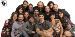 screenshot: Barbatuques faz show no belo Auditório Ibirapuera a preço popular