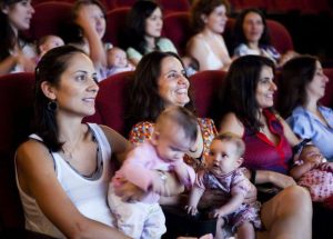 screenshot: CineMaterna do Shopping Anália Franco exibe “Ninguém Entra, Ninguém Sai”