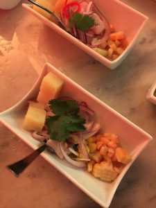 screenshot: AccorHotels promove Festival Culinário Peruano nos restaurantes de seus hotéis