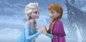 screenshot: Frozen 2 já tem data de estreia