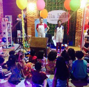 screenshot: Feira Vila Kids tem entrada gratuita e várias atrações para crianças no Tatuapé
