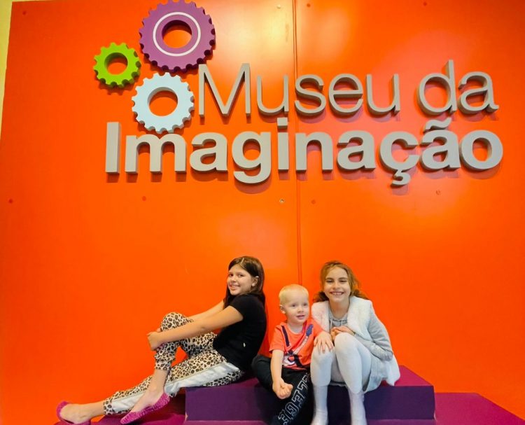 Museu da Imaginação Passeios Kids