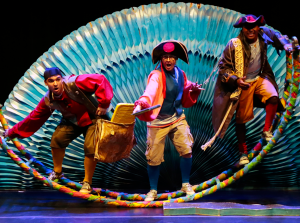 screenshot: Dica de seguidora: Espetáculo “O Buraco no Muro”, no Teatro Centro da Terra