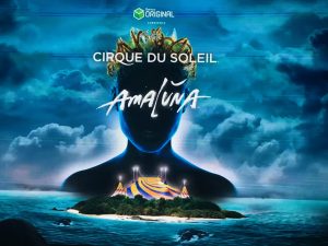 screenshot: Cirque du Soleil anuncia valores e datas do espetáculo AMALUNA que tem foco no empoderamento feminino