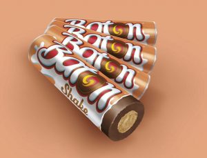 screenshot: Sabor de infância! Garoto lança Baton® recheado com frutas e cereal