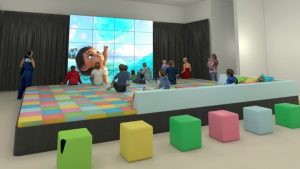 screenshot: Se joga no sofá do Shopping Ibirapuera